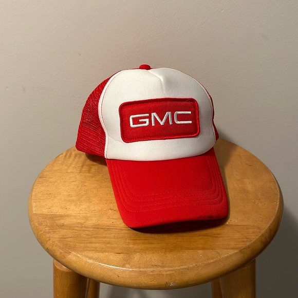 GMC trucker mesh hat EUC - Picture 2 of 4